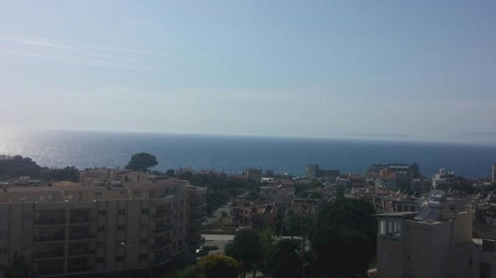 Ayda Hotel Kuşadası Buitenkant foto