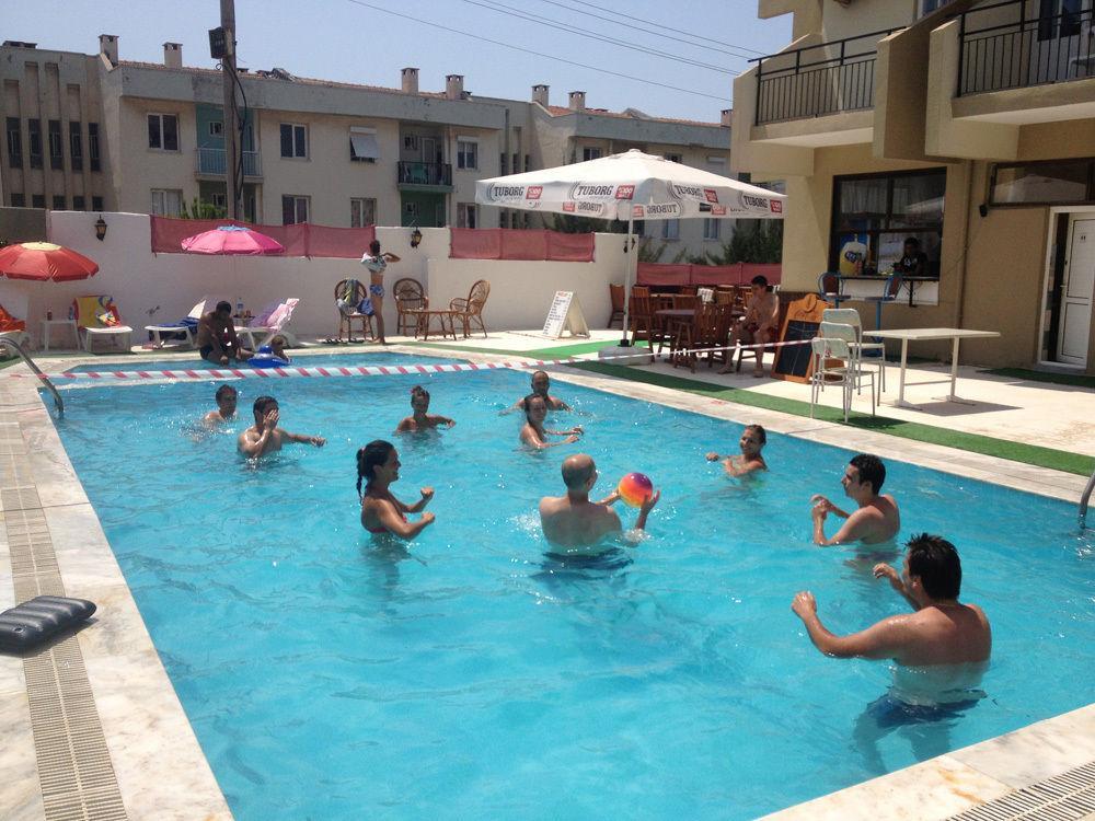Ayda Hotel Kuşadası Buitenkant foto