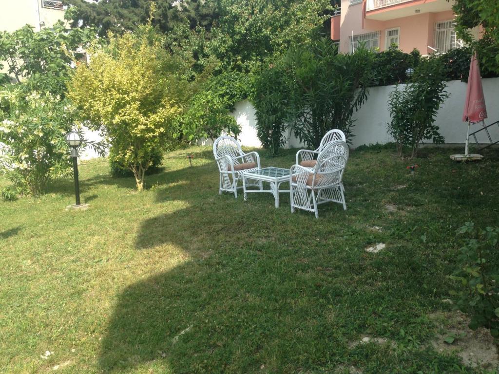 Ayda Hotel Kuşadası Buitenkant foto