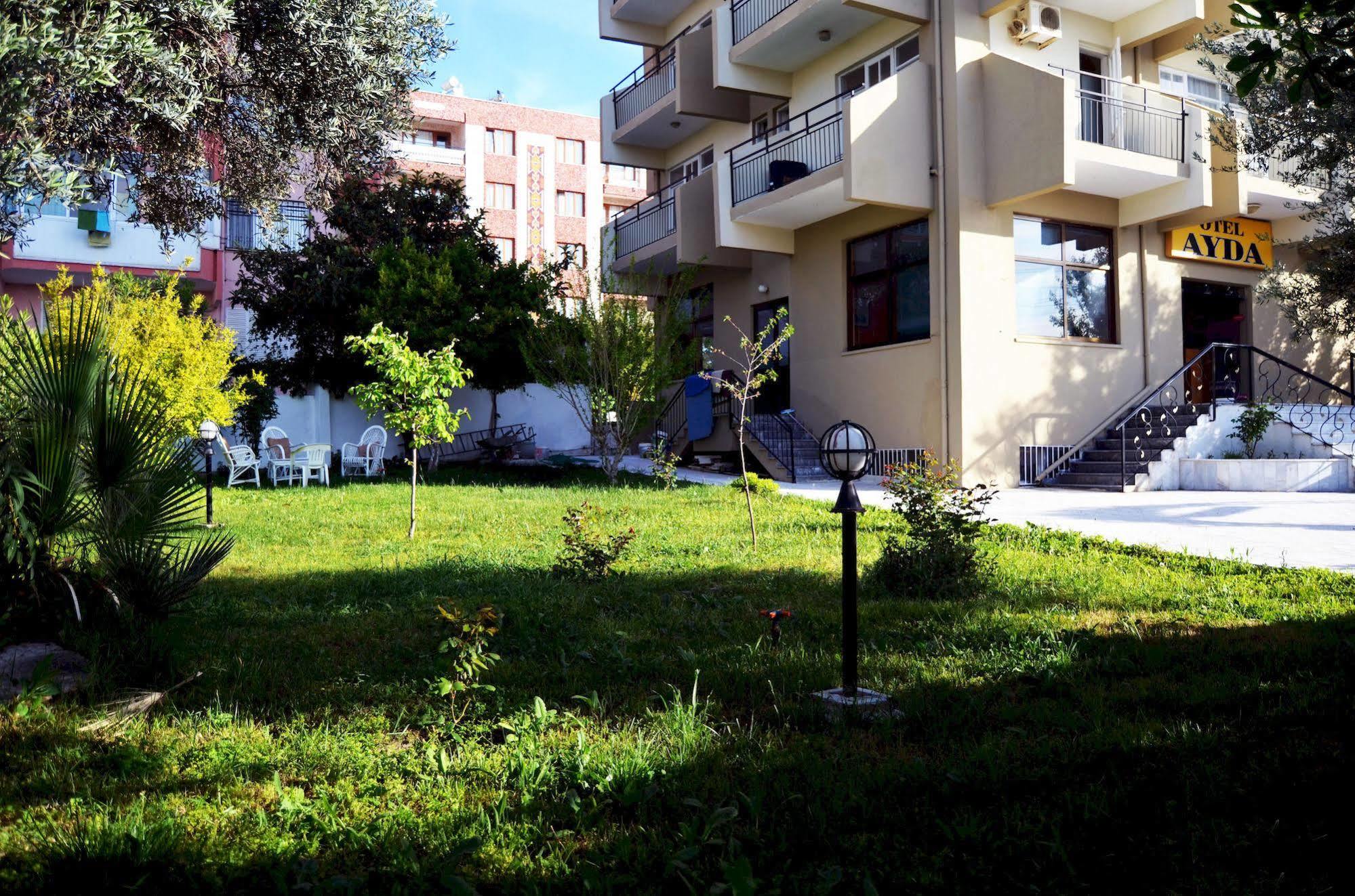 Ayda Hotel Kuşadası Buitenkant foto